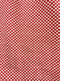 VINTAGE 60s 70s RED WHITE CHECKERBOARD CHECK MOD SHIRT 12 14