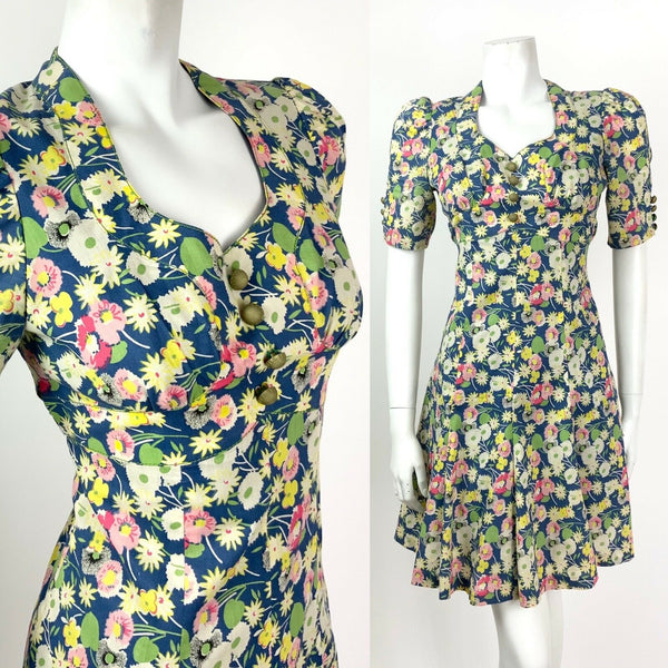 60s tea hot sale dress